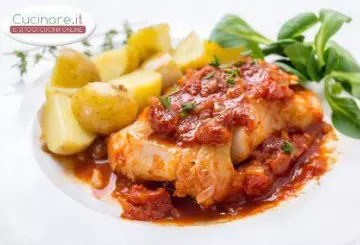 BACCALÀ ALLA NAPOLETANA