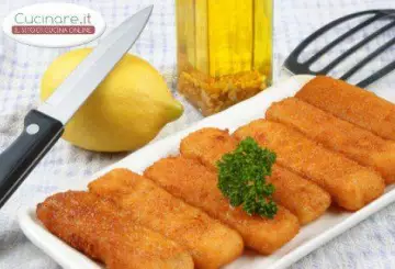 BASTONCINI DI PESCE