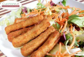 BASTONCINI DI POLLO