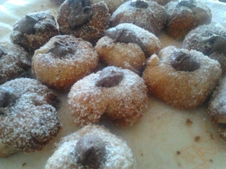 Bomboloni