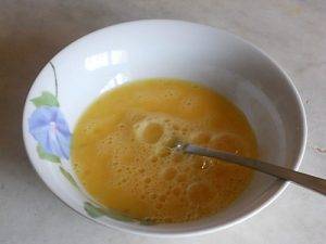 Carbonara preparazione 1