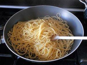 Carbonara preparazione 4