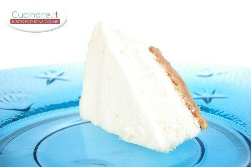 Cheesecake allo yogurt