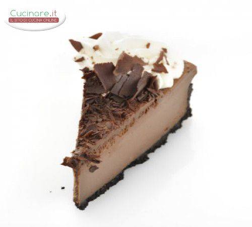 Ricetta Cheesecake al Cioccolato