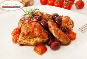 CONIGLIO ALLA CACCIATORA