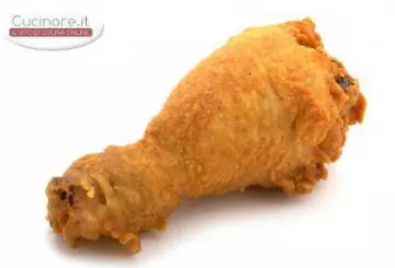 COSCE DI POLLO CROCCANTI