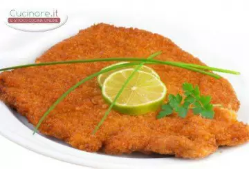 COSTOLETTE ALLA MILANESE