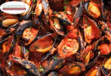 COZZE ALLA TARANTINA