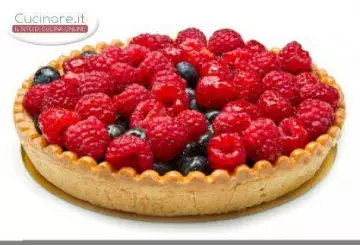 CROSTATA AI FRUTTI DI BOSCO