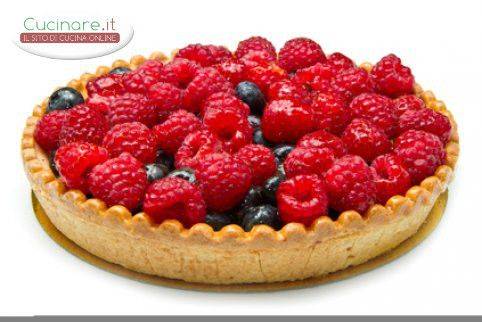 Crostata ai Frutti di Bosco