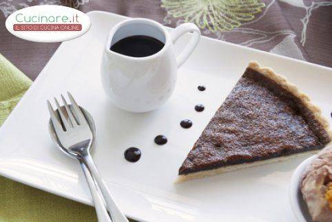 Crostata al Cioccolato