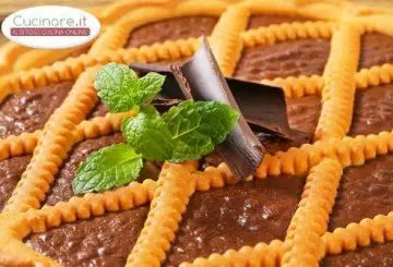 CROSTATA DI NUTELLA