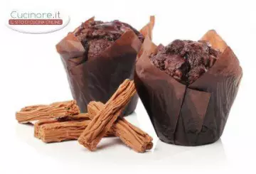 CUPCAKE AL CIOCCOLATO
