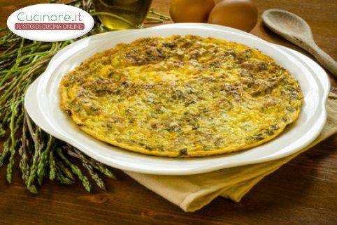 Frittata Di Asparagi