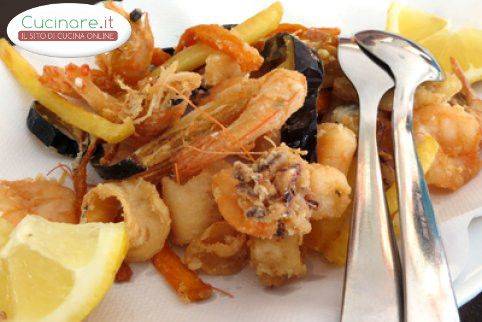 Fritto Misto di Pescato Fresco