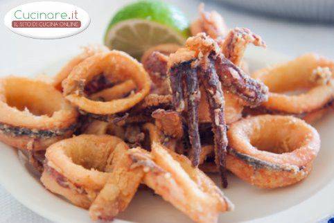 Frittura di Calamari