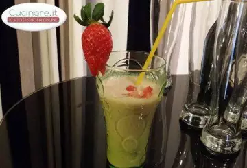 FRULLATO BANANE, GOLOSO E SALUTARE!