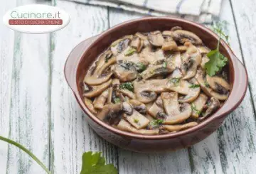 FUNGHI TRIFOLATI