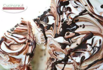 GELATO AL CIOCCOLATO KINDER