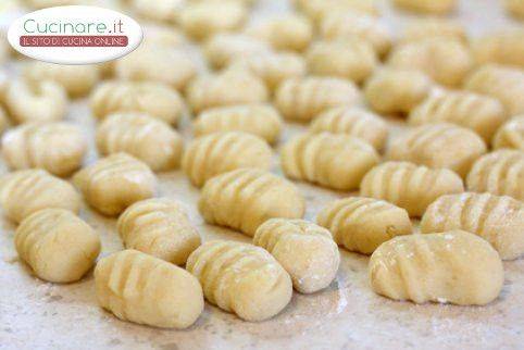 Gnocchi di farina