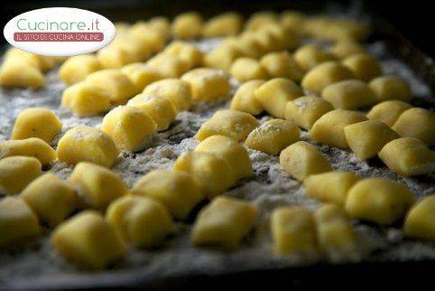 Gnocchi di Farina e Patate