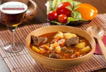 GULASH UNGHERESE