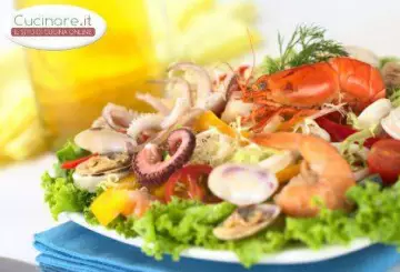 INSALATA DI MARE
