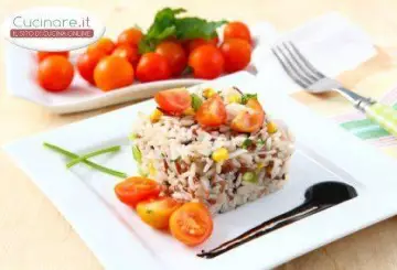 INSALATA DI RISO