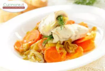 INVOLTINI DI PESCE SPADA