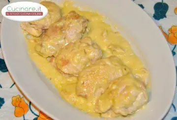 INVOLTINI DI POLLO