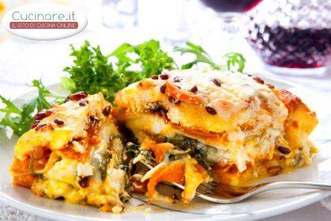 Lasagna di Verdure