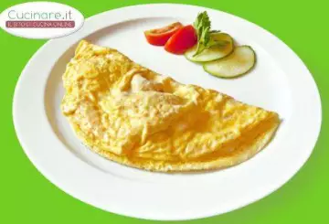 OMELETTE (RICETTA BASE)