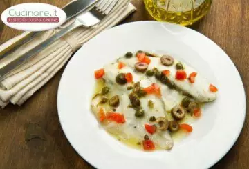 ORATA ALLA MEDITERRANEA