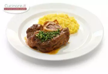 OSSIBUCHI ALLA MILANESE