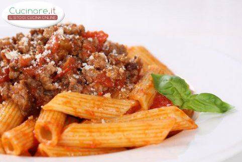 Pasta alla Bolognese