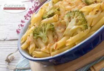 PASTA GRATINATA