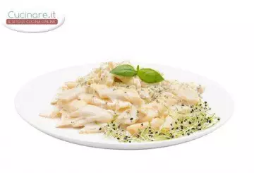 PENNETTE AI 4 FORMAGGI