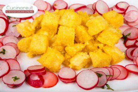 polenta chips