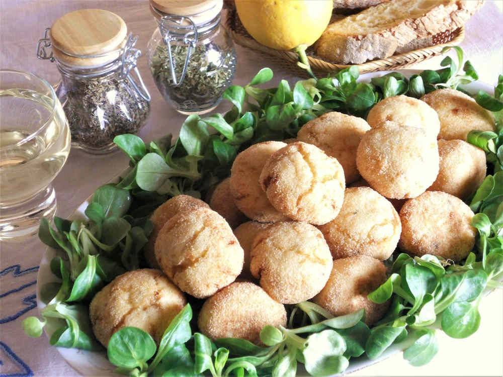 Polpette di pesce