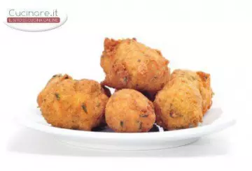 POLPETTE AL BACCALA'