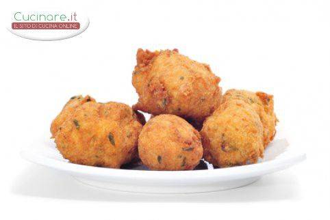 Polpette al Baccala'