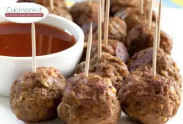 POLPETTE FRITTE