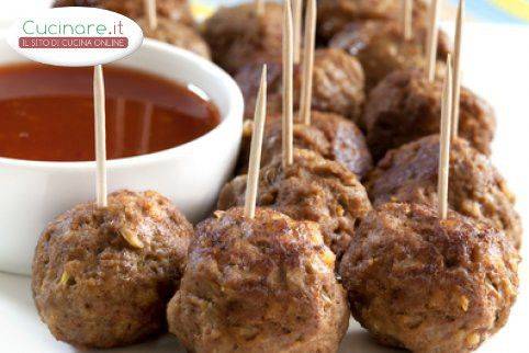 Polpette fritte