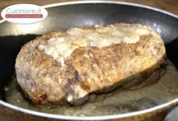 POLPETTONE CON MORTADELLA