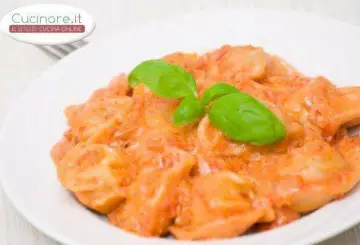 RAVIOLI DI PESCE