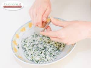 Ravioli Ricotta e Spinaci preparazione 5