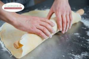 Ravioli Ricotta e Spinaci preparazione 6