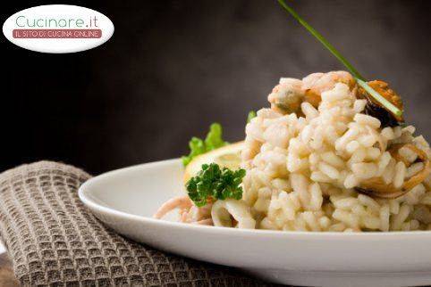 risotto ai frutti di mare