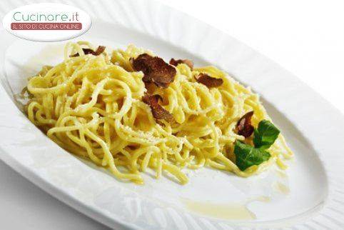 Tagliolini al Tartufo