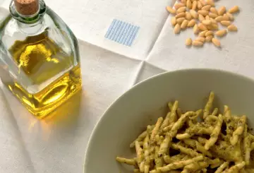TROFIE AL PESTO